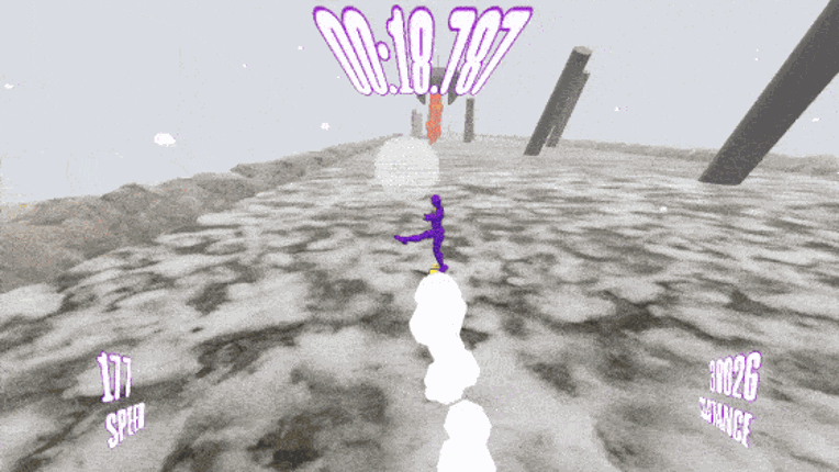 Mister Kil escapes from the Killer Robots Mountain screenshot