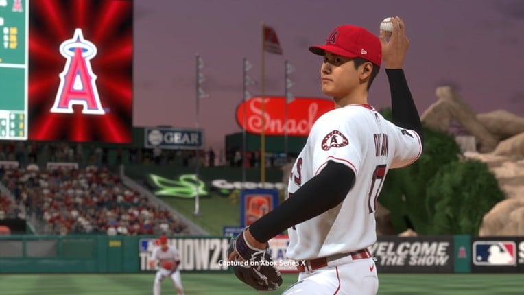 MLB The Show 21 Xbox Series X|S Standard Edition Image