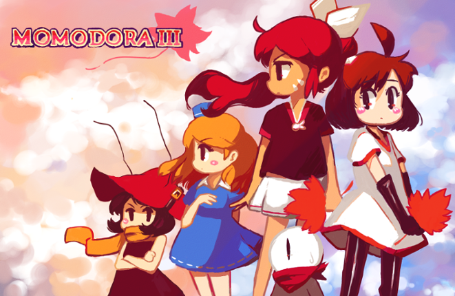 Momodora III Game Cover