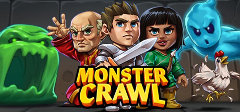 Monster Crawl Image