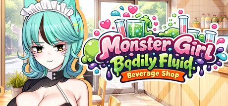 Games like Monster Girl Bodily Fluid Beverage Shop