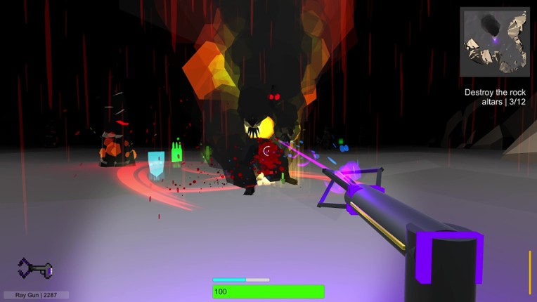 Monsters In The Shadows screenshot