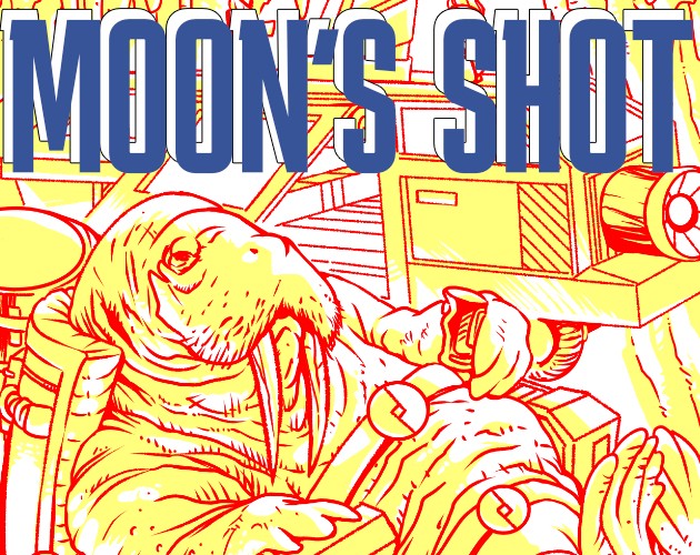 Games like MOON'S SHOT