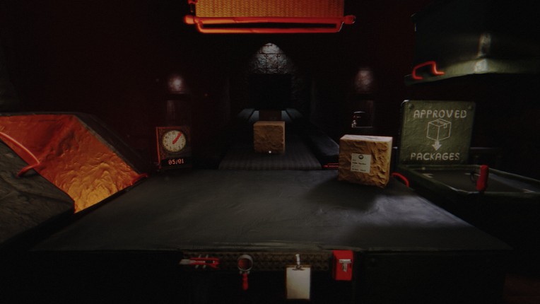 Morbid Mailroom screenshot