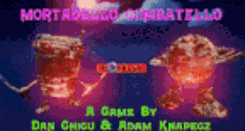 MORTADELLO COMBATELLO Image