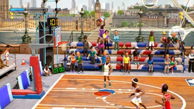 NBA Playgrounds Image