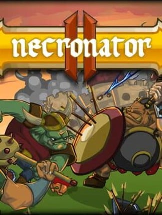 Necronator 2 Game Cover