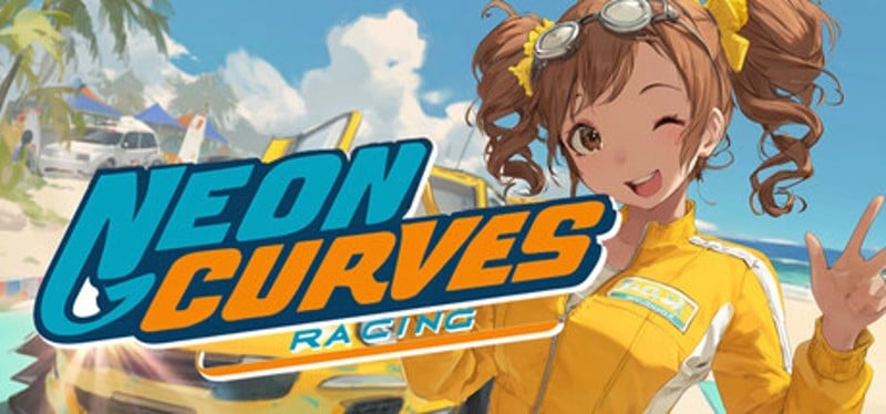 Neon Curves Racing Image