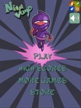 Ninja Jump Adventure! Image