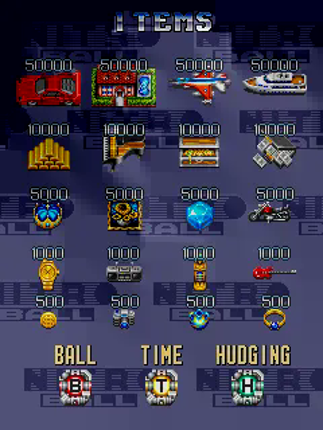 Nitro Ball Image