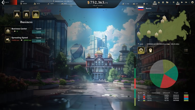 NWO - Anarchy Collapsed screenshot