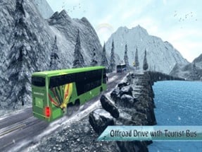 Offroad Snow Bus Drive 2022 Image