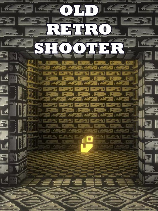 Games like Old Retro Shooter