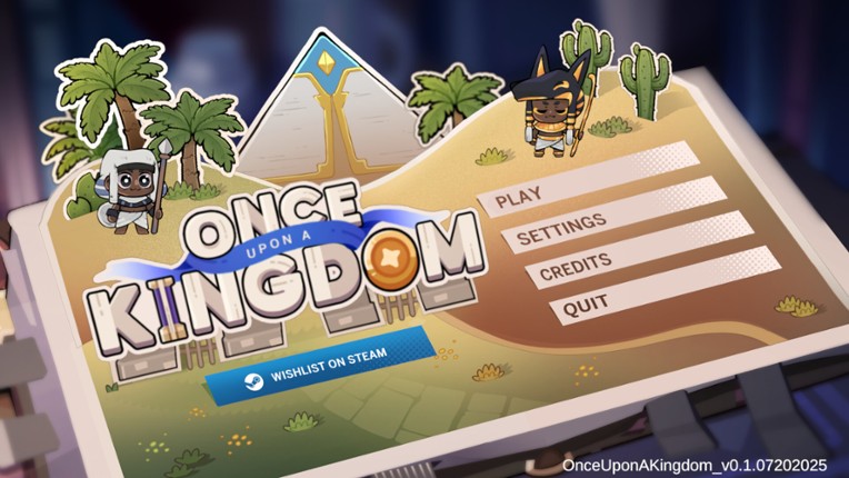 Once Upon A Kingdom screenshot