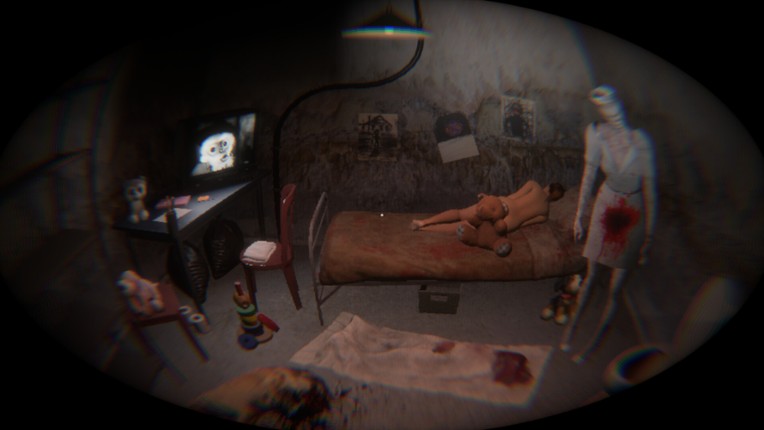 Oppressed screenshot