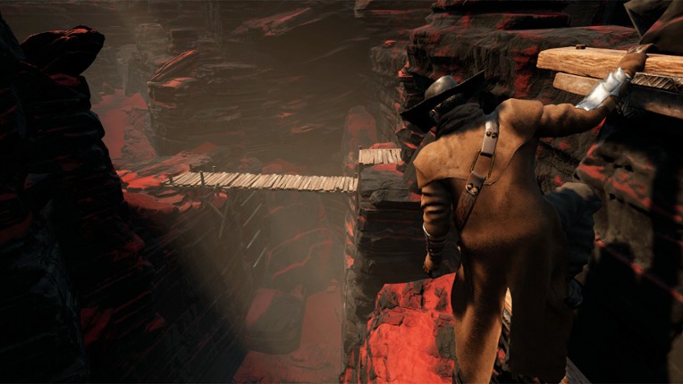 Outlaw's Vengeance screenshot