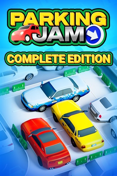 Games like ParkingJam: Complete Edition