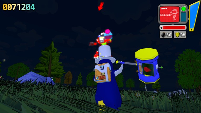 Penguin's Road screenshot