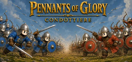Games like Pennants of Glory: Condottiere