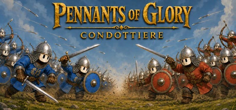 Pennants of Glory: Condottiere Image