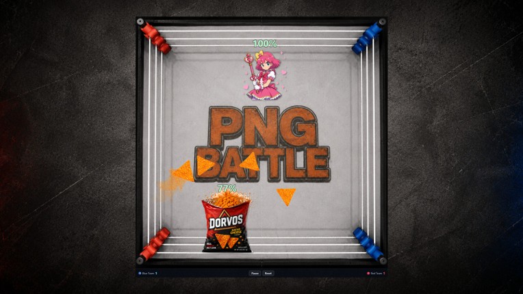 PNG BATTLE screenshot