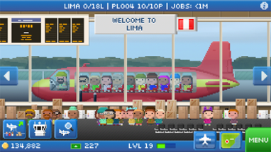 Pocket Planes Image