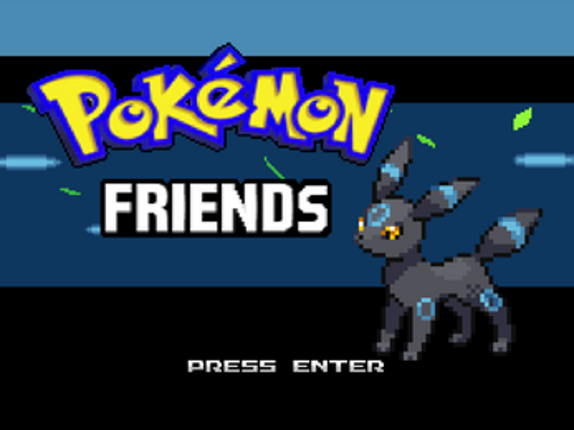 Pokémon FRIENDS screenshot