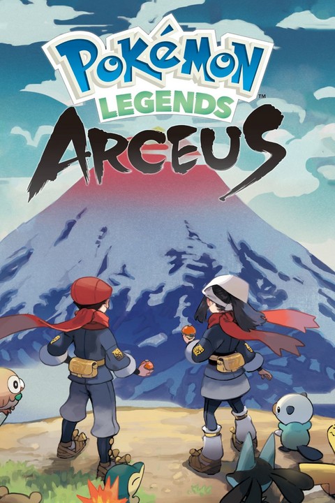 Games like Pokémon Legends: Arceus