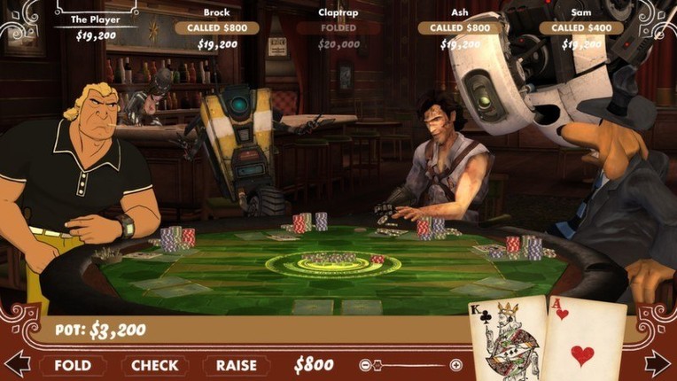 Poker Night at the Inventory Image