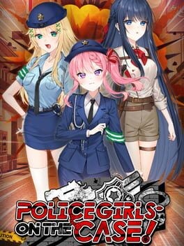 Games like Police Girls on the Case!