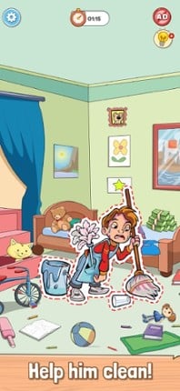 Pose to Hide-Clever Twist Game Image