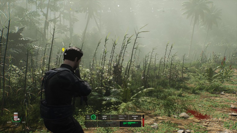 Primeval Genesis screenshot