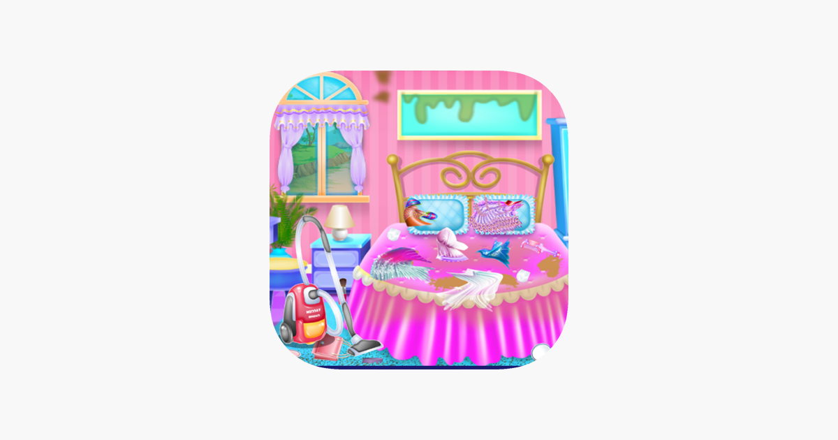 Games like Princess House Hold Chores