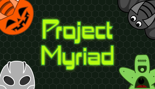Games like Project Myriad