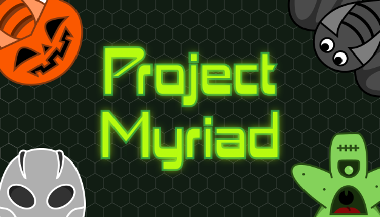Project Myriad Game Cover