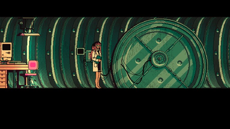 Psychroma screenshot