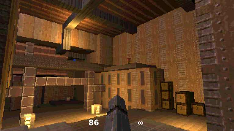 Q1K3 screenshot