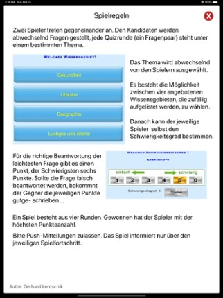 Quizzen screenshot