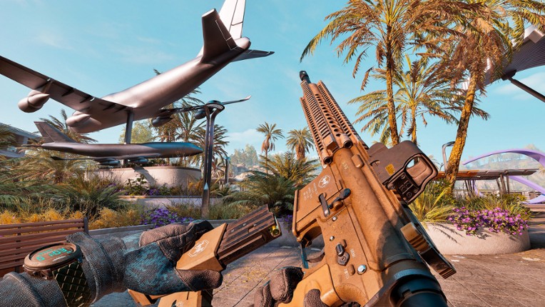 Reaper Actual screenshot