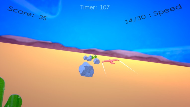 REDHAWK Simulator screenshot