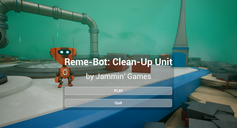 Reme-Bot - Mega Stack 'O'Jam Image