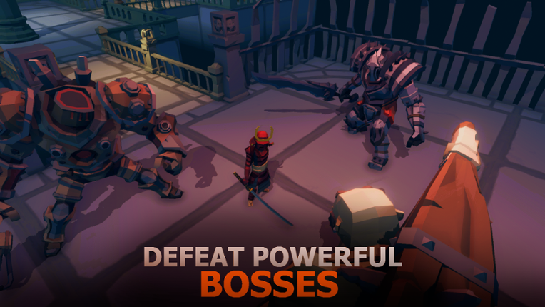 Restless Dungeon screenshot