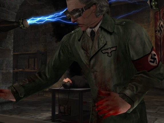 Return to Castle Wolfenstein Image
