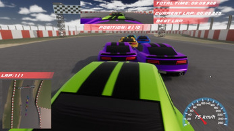 Rev Mesiter screenshot