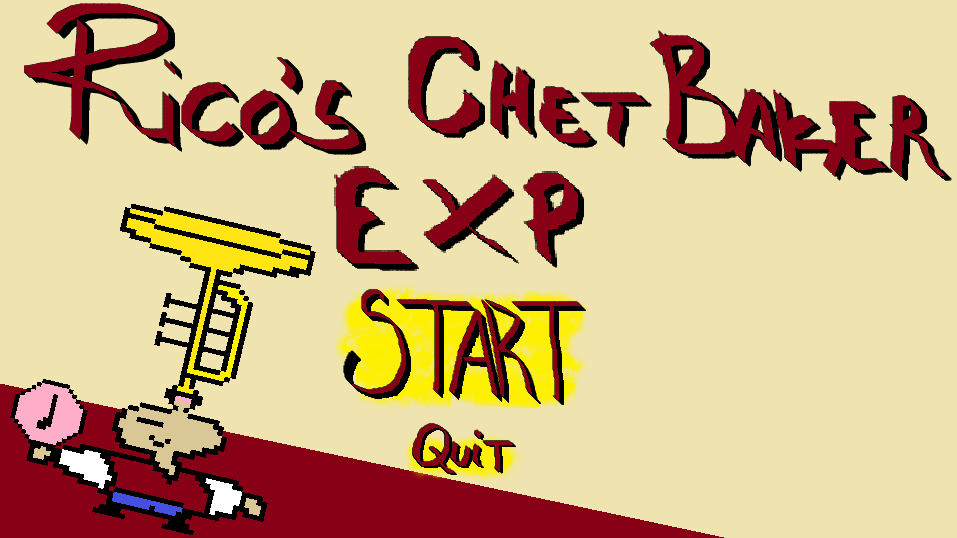Games like Rico's Chet Baker EXPerience