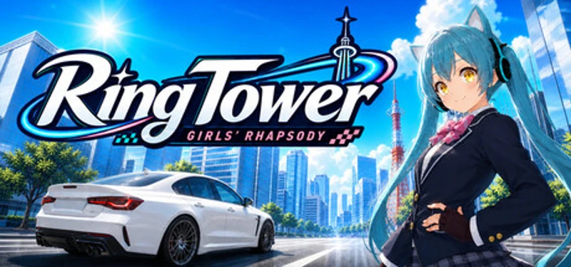 RingTower: Girls' Rhapsody Image