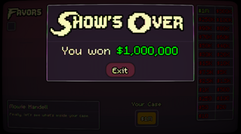 Risk It or Biscuit screenshot