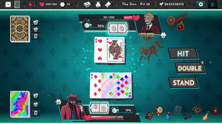 RogueJack21 screenshot