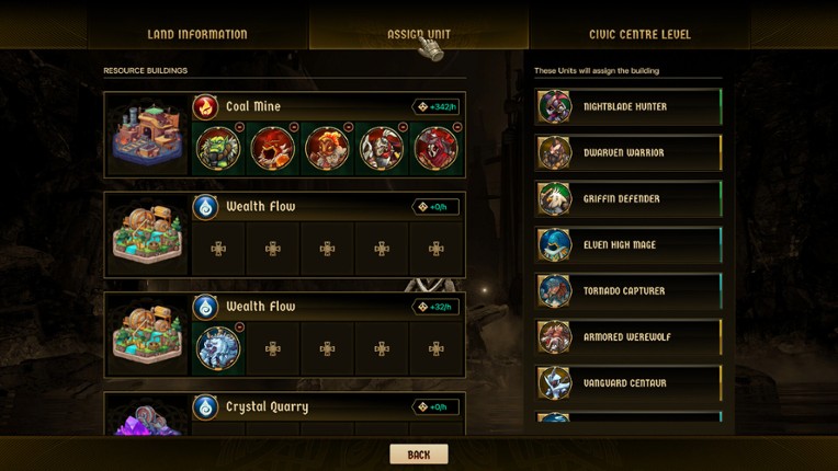 Rune Seeker screenshot