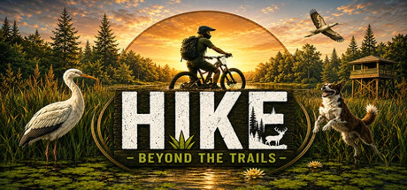 HIKE: Beyond the Trails Image